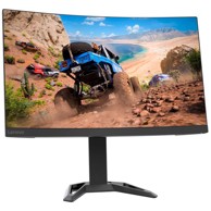 LENOVO Monitor G27qc-30 / 27", 2560 x 1440, QHD, VA, crna